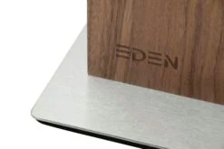 Eden Magnetic Knife Block EQB100 Bois De Noyer -Kai Soldes Boutique EQB100 04 eden