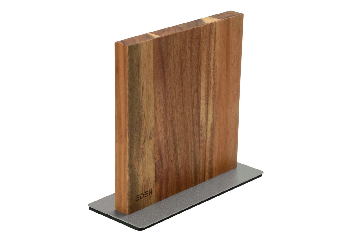 Eden Magnetic Knife Block EQB101 Bois D'acacia 4 Eden Magnetic Knife Block EQB101 Bois D'acacia – Image 2
