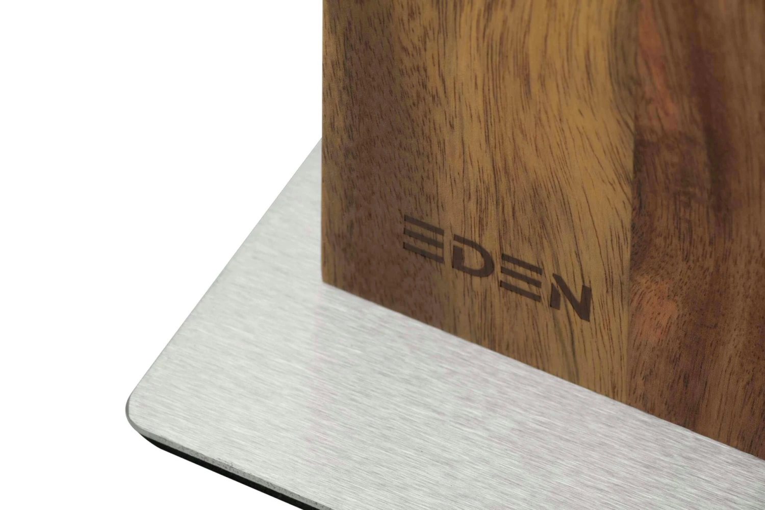 Eden Magnetic Knife Block EQB101 Bois D'acacia 6 Eden Magnetic Knife Block EQB101 Bois D'acacia – Image 4