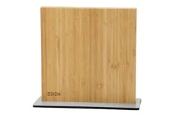Eden Magnetic Knife Block EQB103 Bambou