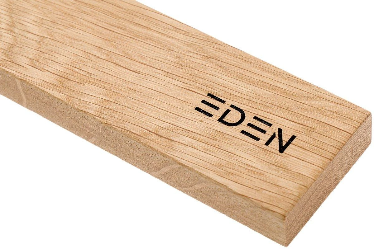 Eden, Barre Aimantée Porte-couteaux Oak, 50 X 6 Cm 4 Eden, Barre Aimantée Porte-couteaux Oak, 50 X 6 Cm – Image 2