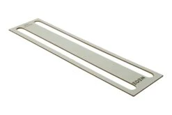 Barre à Couteaux Aimantée Verticale Eden Bois De Noyer, 50 X 12 Cm -Kai Soldes Boutique EQMKH013 05 eden