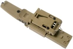 Extrema Ratio Task C, Desert Warfare 04.1000.0085/DW Couteau Fixe 15 Extrema Ratio Task C, Desert Warfare 04.1000.0085/DW Couteau Fixe -Kai Soldes Boutique ER04 1000 0085 DW 07 extrema ratio