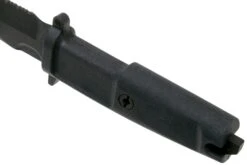 Extrema Ratio Fulcrum C FH, Black 04.1000.0110/BLK Couteau Fixe -Kai Soldes Boutique ER04 1000 0110 BLK 04 extrema ratio