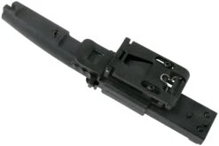 Extrema Ratio Fulcrum C FH, Black 04.1000.0110/BLK Couteau Fixe -Kai Soldes Boutique ER04 1000 0110 BLK 07 extrema ratio