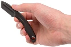 Extrema Ratio N.K.2 Couteau De Cou, Noir 13 Extrema Ratio N.K.2 Couteau De Cou, Noir -Kai Soldes Boutique ER04 1000 0204 BLK 05 extrema ratio er04 1000 0204 blk 05