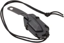 Extrema Ratio N.K.2 Couteau De Cou, Noir 14 Extrema Ratio N.K.2 Couteau De Cou, Noir -Kai Soldes Boutique ER04 1000 0204 BLK 06 extrema ratio er04 1000 0204 blk 06