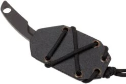 Extrema Ratio N.K.2 Couteau De Cou, Noir 15 Extrema Ratio N.K.2 Couteau De Cou, Noir -Kai Soldes Boutique ER04 1000 0204 BLK 07 extrema ratio er04 1000 0204 blk 07