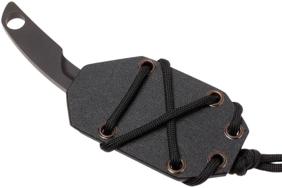 Extrema Ratio N.K.2 Couteau De Cou, Noir 9 Extrema Ratio N.K.2 Couteau De Cou, Noir – Image 7