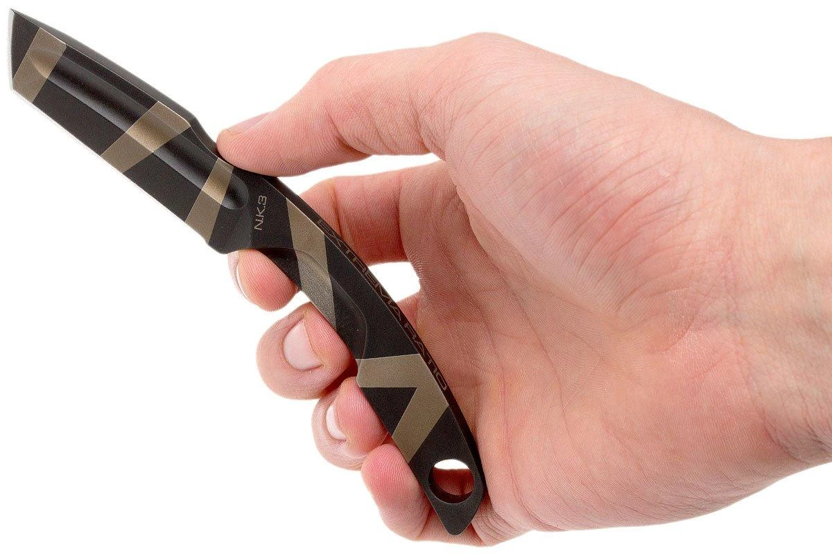 Extrema Ratio N.K.3 Couteau De Cou, Desert Warfare 7 Extrema Ratio N.K.3 Couteau De Cou, Desert Warfare – Image 5