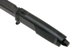 Extrema Ratio Contact, Black Black 04.1000.0215/BLK Couteau Fixe -Kai Soldes Boutique ER04 1000 0215 BLK 05 extrema ratio