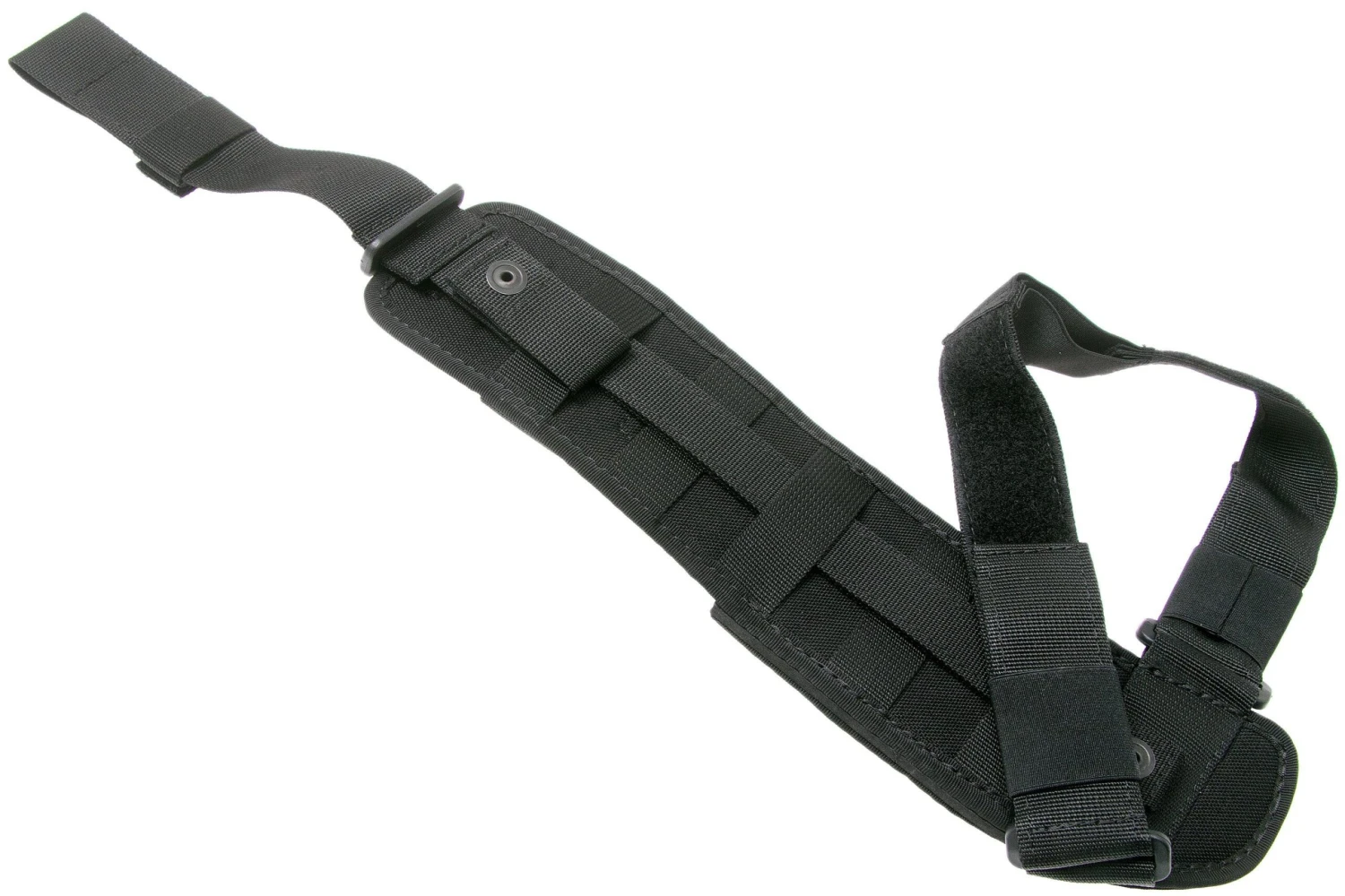 Extrema Ratio Corvo, Black 04.1000.0442/BLK Couteau Fixe 9 Extrema Ratio Corvo, Black 04.1000.0442/BLK Couteau Fixe – Image 7