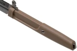 Extrema Ratio Requiem, Desert Stonewashed 04.1000.0478/DW Couteau Fixe -Kai Soldes Boutique ER04 1000 0478 DW 04 extrema ratio