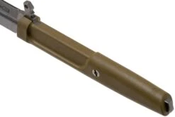 Extrema Ratio Requiem, HCS Stonewashed 04.1000.0478/HCS Couteau Fixe -Kai Soldes Boutique ER04 1000 0478 HCS 04 extrema ratio