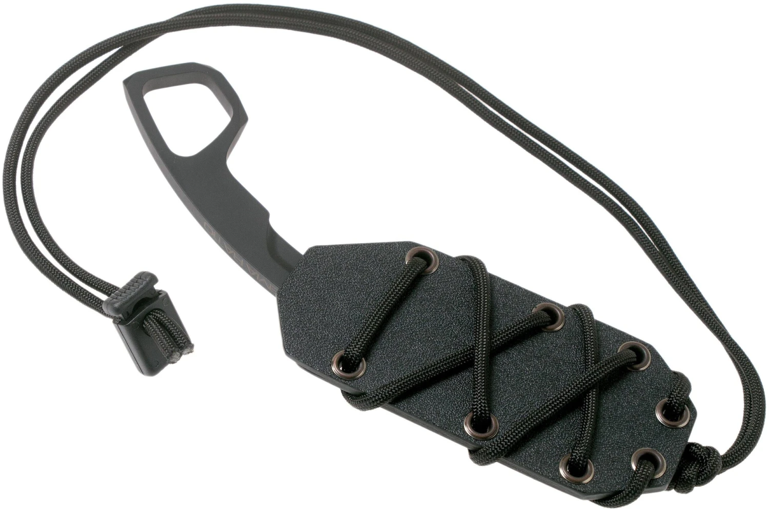 Extrema Ratio N.K.3 K, Black 04.1000.0213/BLK Couteau Karambit 8 Extrema Ratio N.K.3 K, Black 04.1000.0213/BLK Couteau Karambit – Image 6