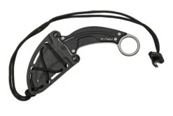 Extrema Ratio K-Talon, Stonewashed 04.1000.0224/SW Couteau Karambit -Kai Soldes Boutique ER0410000224SW 07 extremaratio