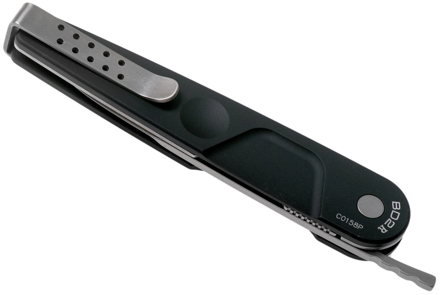 Extrema Ratio BD2 R, Satin 04.1000.0227/SAT Couteau De Poche 6 Extrema Ratio BD2 R, Satin 04.1000.0227/SAT Couteau De Poche – Image 4