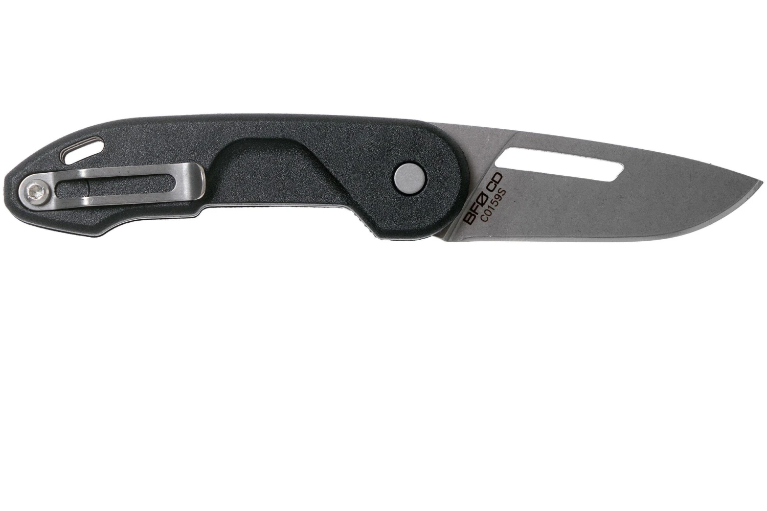 Extrema Ratio BFO CD, Stonewashed 04.1000.0460/SW Couteau De Poche 4 Extrema Ratio BFO CD, Stonewashed 04.1000.0460/SW Couteau De Poche – Image 2