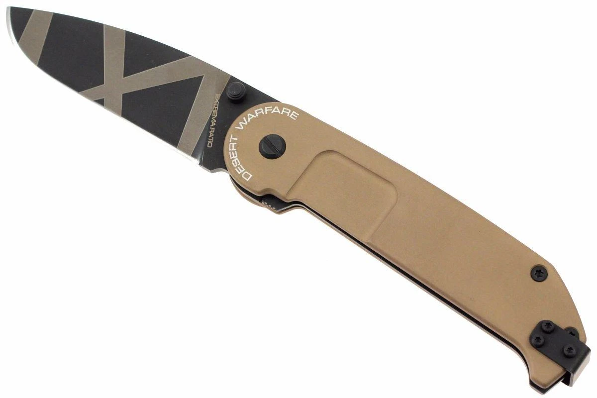 Extrema Ratio BF2CD Classic Drop Desert Warfare 3 Extrema Ratio BF2CD Classic Drop Desert Warfare