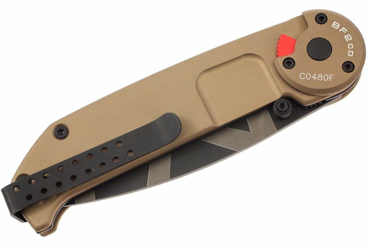 Extrema Ratio BF2CD Classic Drop Desert Warfare 8 Extrema Ratio BF2CD Classic Drop Desert Warfare – Image 6