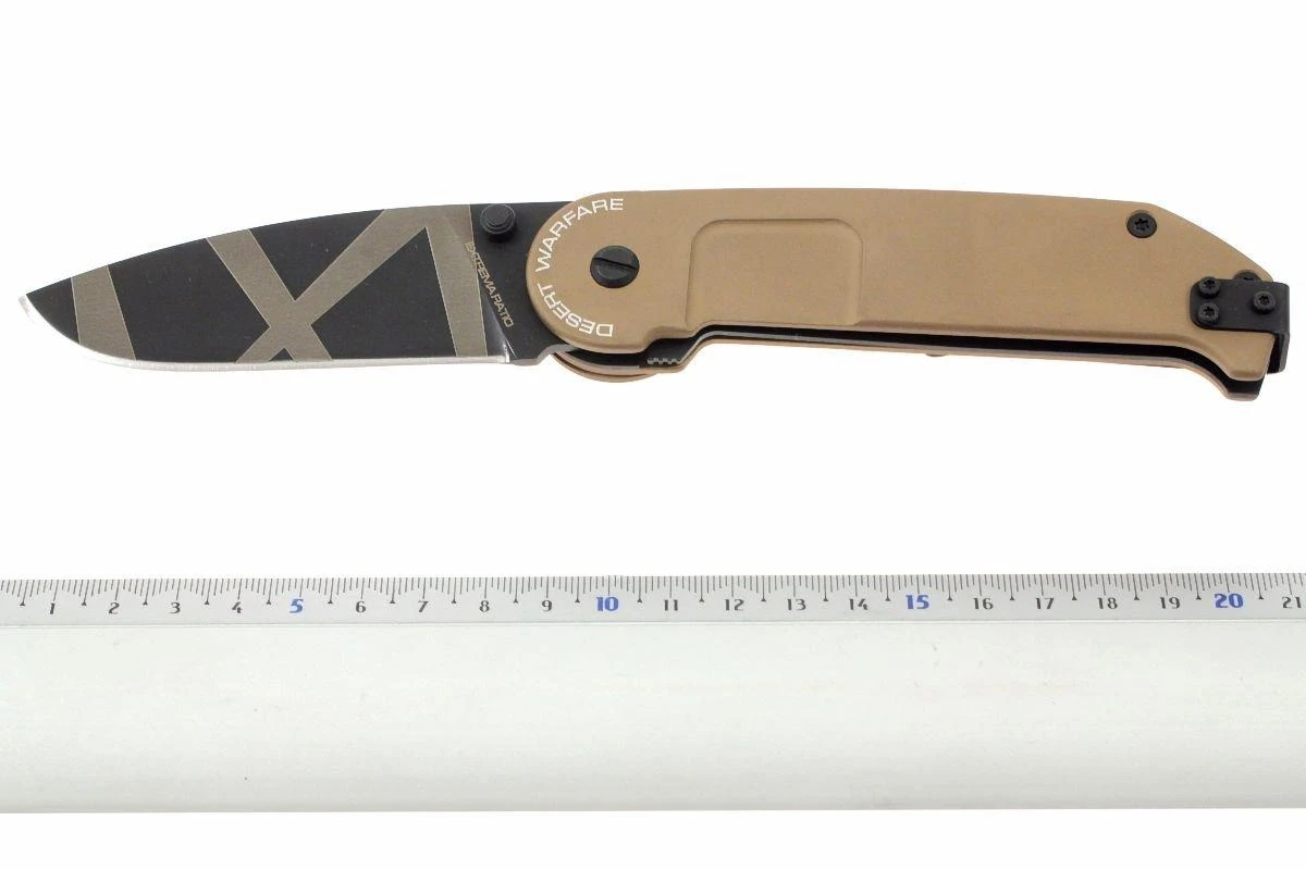 Extrema Ratio BF2CD Classic Drop Desert Warfare 9 Extrema Ratio BF2CD Classic Drop Desert Warfare – Image 7