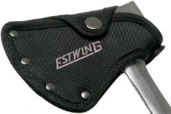 Estwing Sportsman's Hache E14A Manche Cuir -Kai Soldes Boutique EWE14A 07 estwing