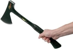 Estwing Camper's Hache E44ASE Noire Avec étui En Nylon -Kai Soldes Boutique EWE44ASE 06 estwing