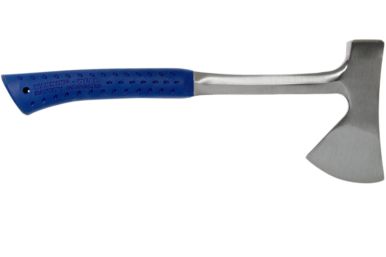 Estwing Camper's Hache E44A Bleue Avec étui En Nylon 4 Estwing Camper's Hache E44A Bleue Avec étui En Nylon – Image 2