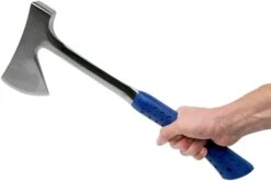 Estwing Camper's Hache E44A Bleue Avec étui En Nylon 13 Estwing Camper's Hache E44A Bleue Avec étui En Nylon -Kai Soldes Boutique EWE44A 05 estwing
