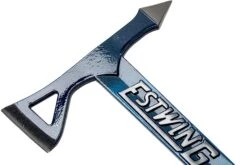 Estwing Black Eagle Tomahawk Hache EWE6TA Bleue Avec étui En Nylon -Kai Soldes Boutique EWE6 TA 03 estwing