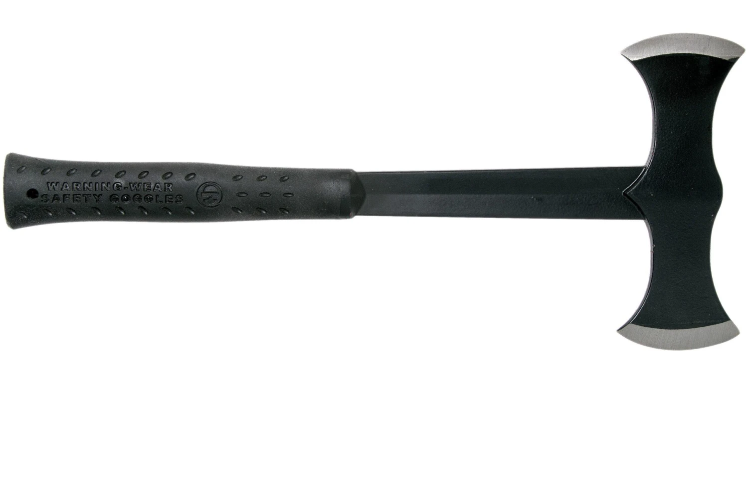 Estwing Black Eagle Double Bit Hache De Jet EBDBA Avec étui En Nylon 4 Estwing Black Eagle Double Bit Hache De Jet EBDBA Avec étui En Nylon – Image 2