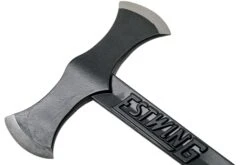 Estwing Black Eagle Double Bit Hache De Jet EBDBA Avec étui En Nylon 11 Estwing Black Eagle Double Bit Hache De Jet EBDBA Avec étui En Nylon -Kai Soldes Boutique EWEBDBA 03 estwing