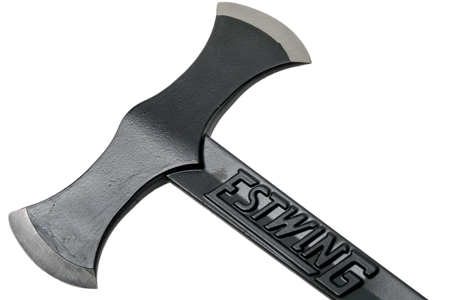 Estwing Black Eagle Double Bit Hache De Jet EBDBA Avec étui En Nylon 5 Estwing Black Eagle Double Bit Hache De Jet EBDBA Avec étui En Nylon – Image 3