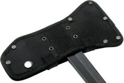 Estwing Black Eagle Leather Tomahawk Hache ETA Noire Avec étui En Nylon -Kai Soldes Boutique EWETA 08 estwing