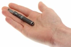 Exotac NanoSTRIKER XL, Gunmetal -Kai Soldes Boutique EX1140GUN 04 exotac nanostriker xl gunmetal ex1140gun d4