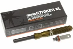 Exotac NanoSTRIKER XL, Olive Drab -Kai Soldes Boutique EX1140OD 05 exotac nanostriker xl olive drab ex1140od d5