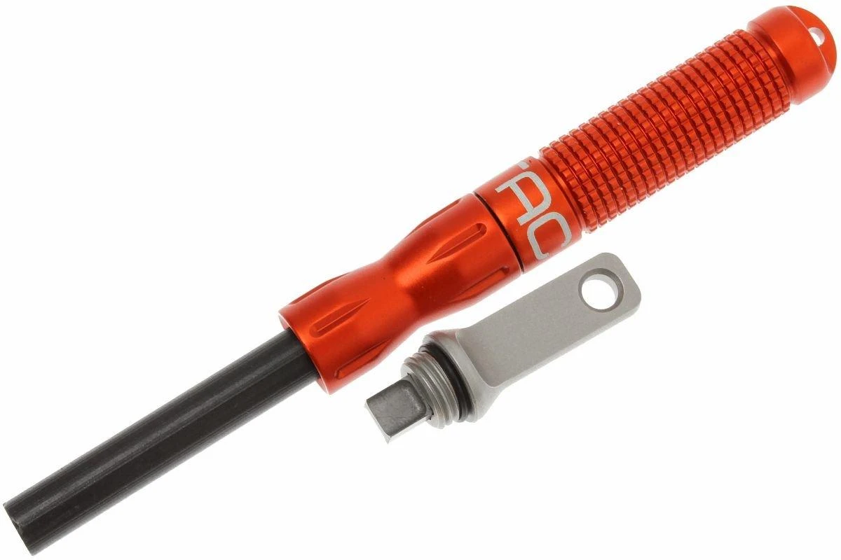 Exotac NanoSTRIKER XL, Orange 5 Exotac NanoSTRIKER XL, Orange – Image 3