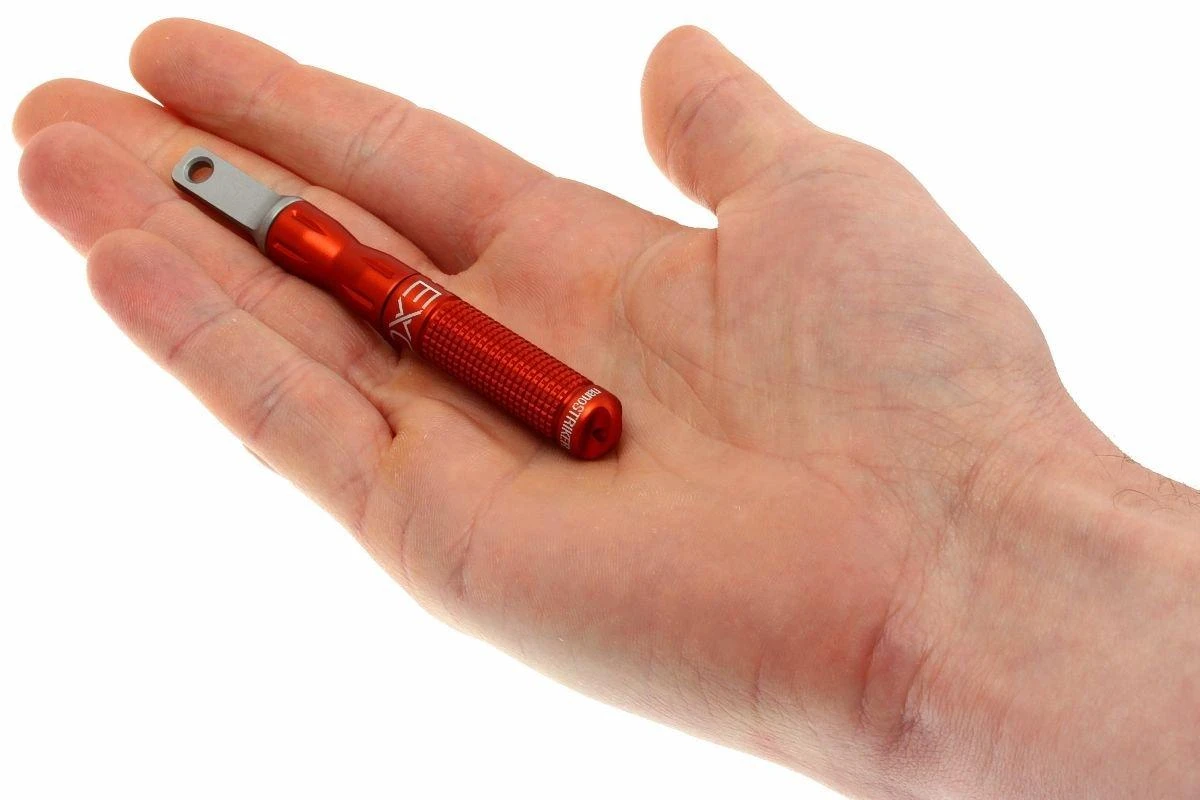 Exotac NanoSTRIKER XL, Orange 6 Exotac NanoSTRIKER XL, Orange – Image 4