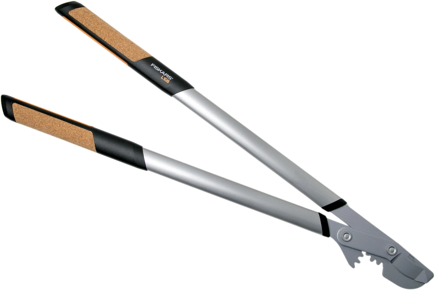 Fiskars Quantum Taille Branches Bypass L80cm L108 3 Fiskars Quantum Taille Branches Bypass L80cm L108