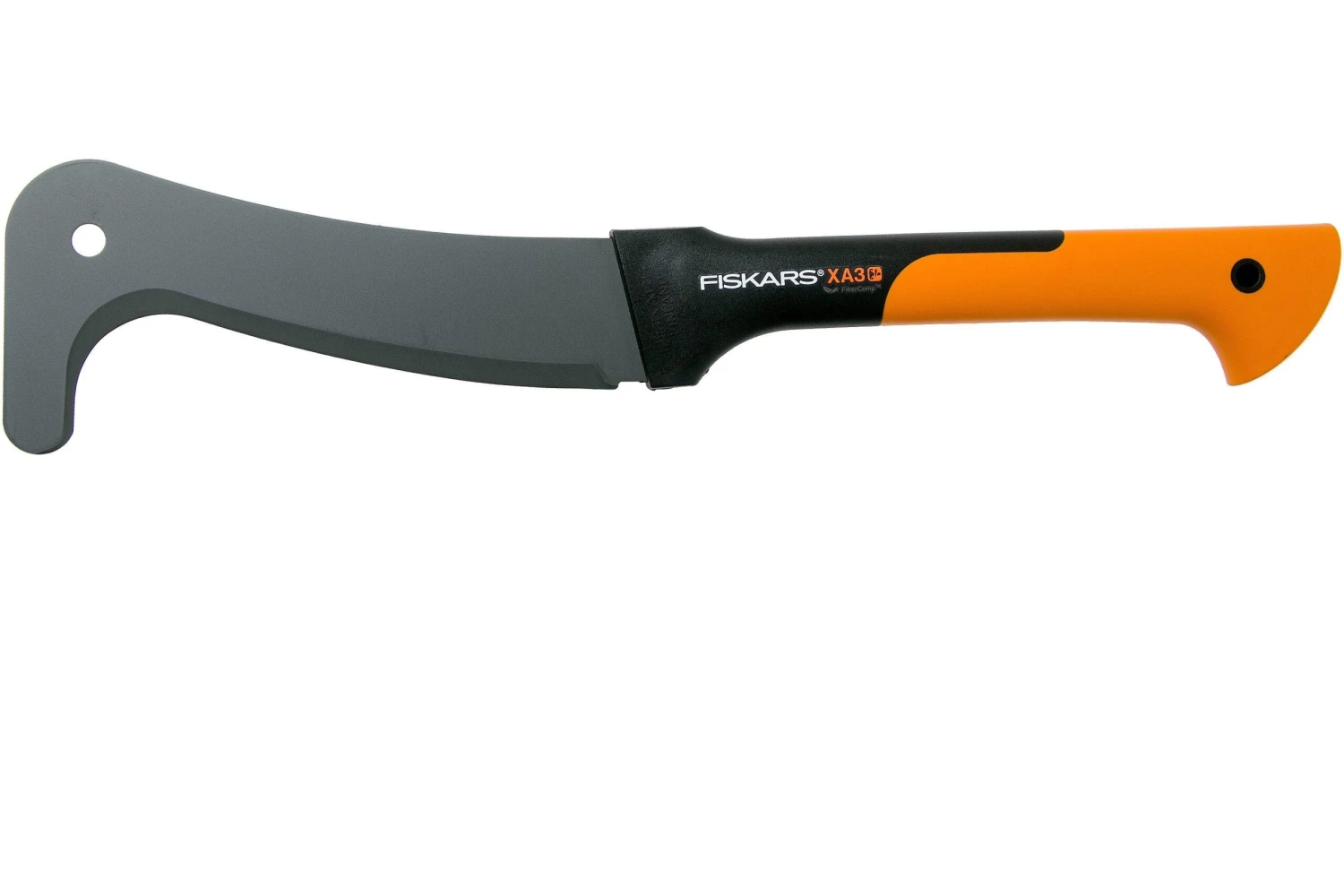 Fiskars WoodXpert Machette/hacheXA3 3 Fiskars WoodXpert Machette/hacheXA3
