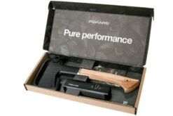 Hachette Fiskars Norden N7 + Aiguiseur -Kai Soldes Boutique F1051146 09 fiskars