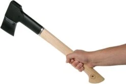 Hache Merlin Fiskars Norden N12 + Aiguiseur 18 Hache Merlin Fiskars Norden N12 + Aiguiseur -Kai Soldes Boutique F1052277 07 fiskars