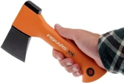 Hache De Loisir Fiskars X5 -Kai Soldes Boutique F121121 05 fiskars x5 versie 2 f121121 05
