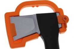 Hache Moyenne Fiskars X17 -Kai Soldes Boutique F122460 06 fiskars x17 v2 f122460 06