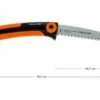 Scie à Branches Fiskars Xtract SW73 -Kai Soldes Boutique F123870 01 fiskars xtract takkenzaag sw73 f123870 d1