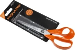 Fiskars Classic 859853 Ciseaux Universels 21cm 9 Fiskars Classic 859853 Ciseaux Universels 21cm -Kai Soldes Boutique F859853 04 fiskars schaar f859853 04