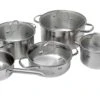 Fissler San Francisco 040-113-05-000, Casseroles Set De 5 Pièces -Kai Soldes Boutique FI040 113 05 000 01 fissler v202106