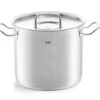 Fissler Original Pro Collection Multi-Star 084-108-20-000 Casserole Et Cuiseur à Vapeur 22 Cm -Kai Soldes Boutique FI084 108 20 000 01 fissler