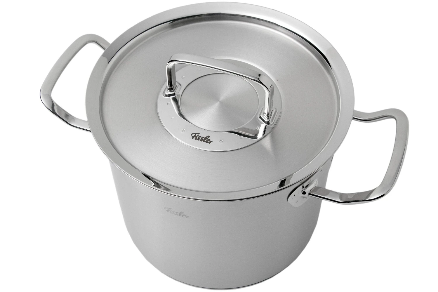 Fissler Original Pro Collection 084-118-20-000 Faitout 20 Cm 4 Fissler Original Pro Collection 084-118-20-000 Faitout 20 Cm – Image 2