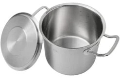 Fissler Original Pro Collection 084-118-20-000 Faitout 20 Cm 8 Fissler Original Pro Collection 084-118-20-000 Faitout 20 Cm -Kai Soldes Boutique FI084 118 20 000 03 fissler
